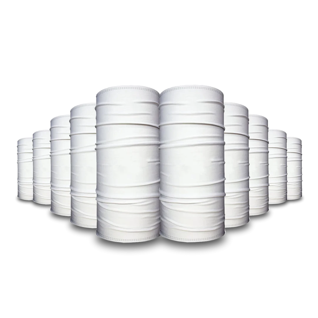 B-Driven Sports Solid White | Kids Gaiter 9 B-Driven Sports Solid White | Kids Gaiter