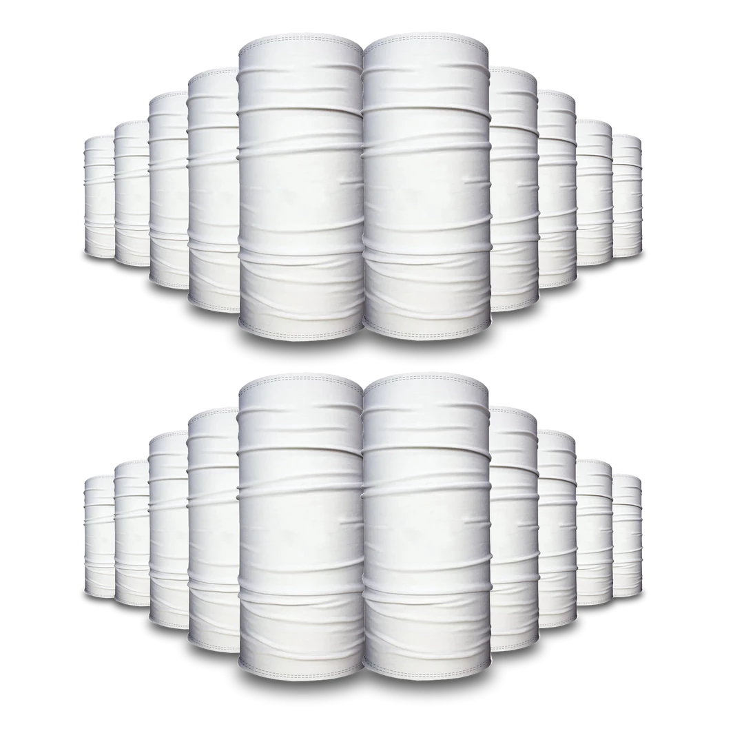 B-Driven Sports Solid White | Kids Gaiter 10 B-Driven Sports Solid White | Kids Gaiter