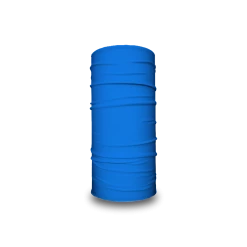 B-Driven Sports Solid Royal Blue | Kids Gaiter Neck Gaiters