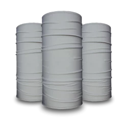 B-Driven Sports Solid Grey | Kids Gaiter