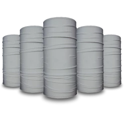 B-Driven Sports Solid Grey | Kids Gaiter