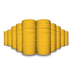 B-Driven Sports Solid Gold | Kids Gaiter Neck Gaiters