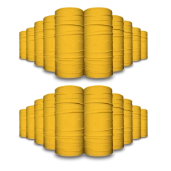 B-Driven Sports Solid Gold | Kids Gaiter Neck Gaiters