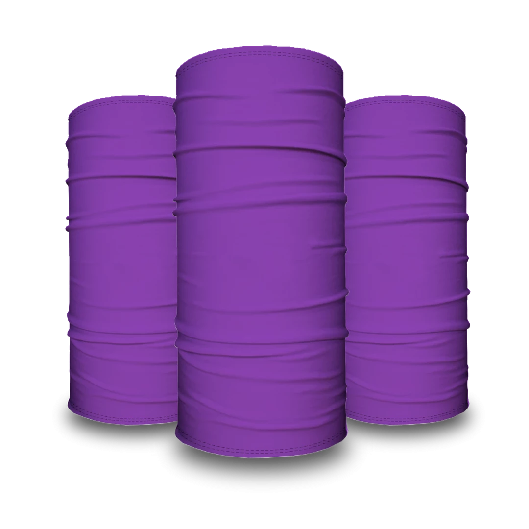 B-Driven Sports Solid Purple | Kids Gaiter 7 B-Driven Sports Solid Purple | Kids Gaiter