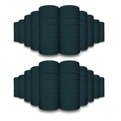 B-Driven Sports Solid Hunter Green | Kids Gaiter Neck Gaiters