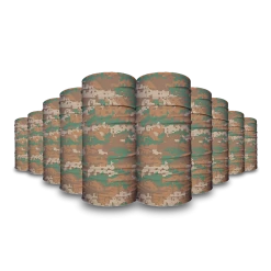 B-Driven Sports Digital Camo | Kids Gaiter