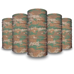 B-Driven Sports Digital Camo | Kids Gaiter