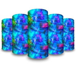 B-Driven Sports Cotton Candy | Kids Gaiter