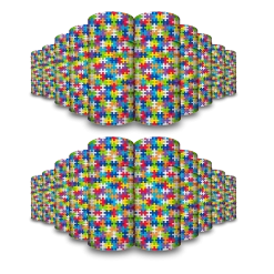 B-Driven Sports Neck Gaiters Autism | Kids Gaiter