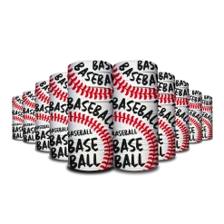 B-Driven Sports Baseball | Kids Gaiter Neck Gaiters