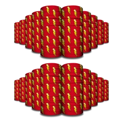 B-Driven Sports Neck Gaiters Lightning | Kids Gaiter 17 B-Driven Sports Neck Gaiters Lightning | Kids Gaiter