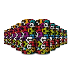 B-Driven Sports Soccer | Kids Gaiter Neck Gaiters