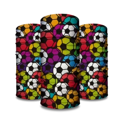 B-Driven Sports Soccer | Kids Gaiter Neck Gaiters