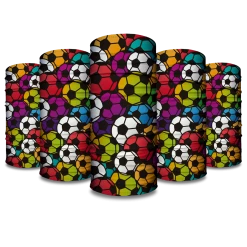 B-Driven Sports Soccer | Kids Gaiter Neck Gaiters