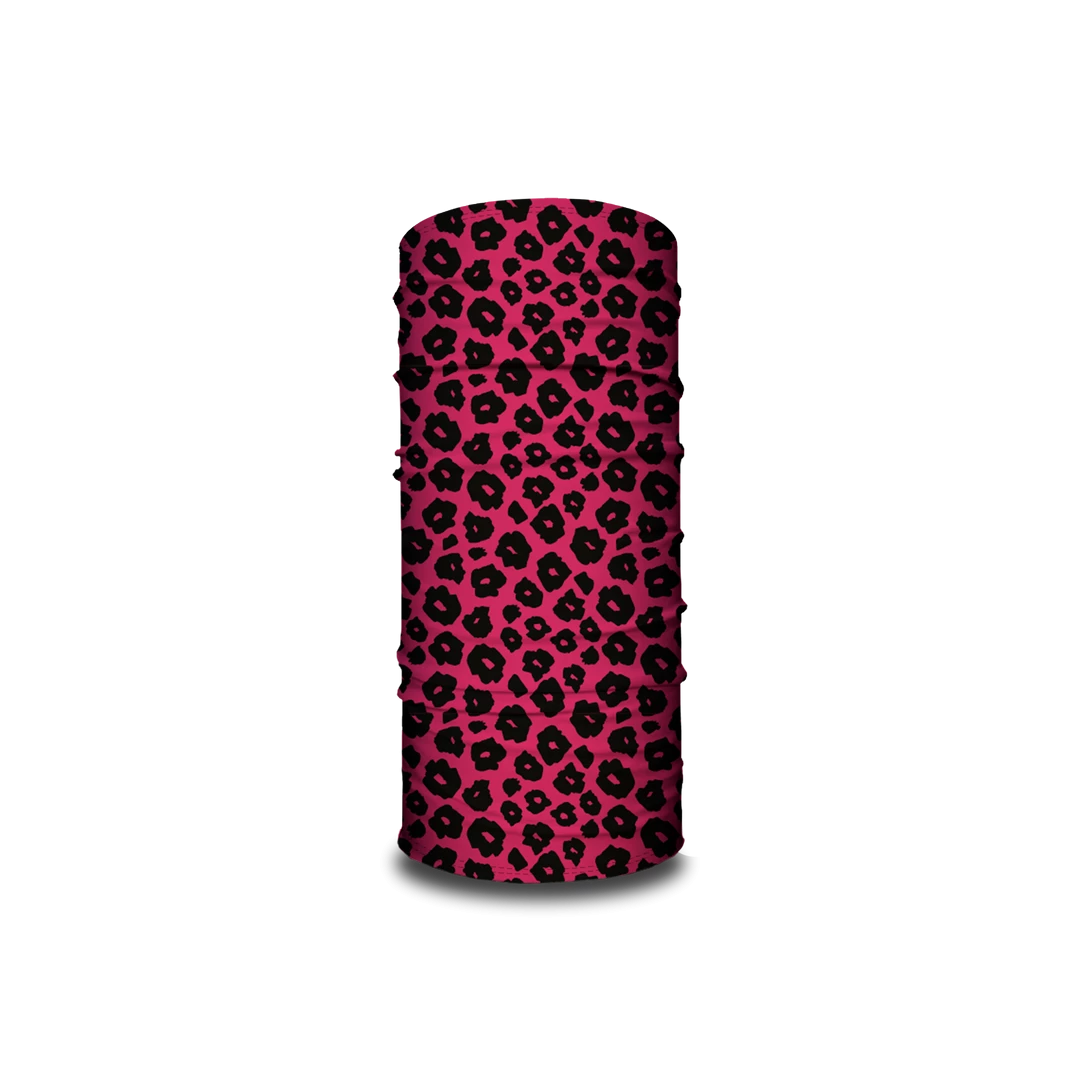 B-Driven Sports Neck Gaiters Cheetah | Kids Gaiter 6 B-Driven Sports Neck Gaiters Cheetah | Kids Gaiter