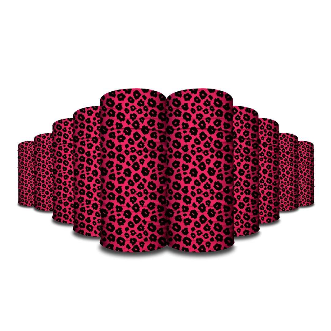 B-Driven Sports Neck Gaiters Cheetah | Kids Gaiter 9 B-Driven Sports Neck Gaiters Cheetah | Kids Gaiter