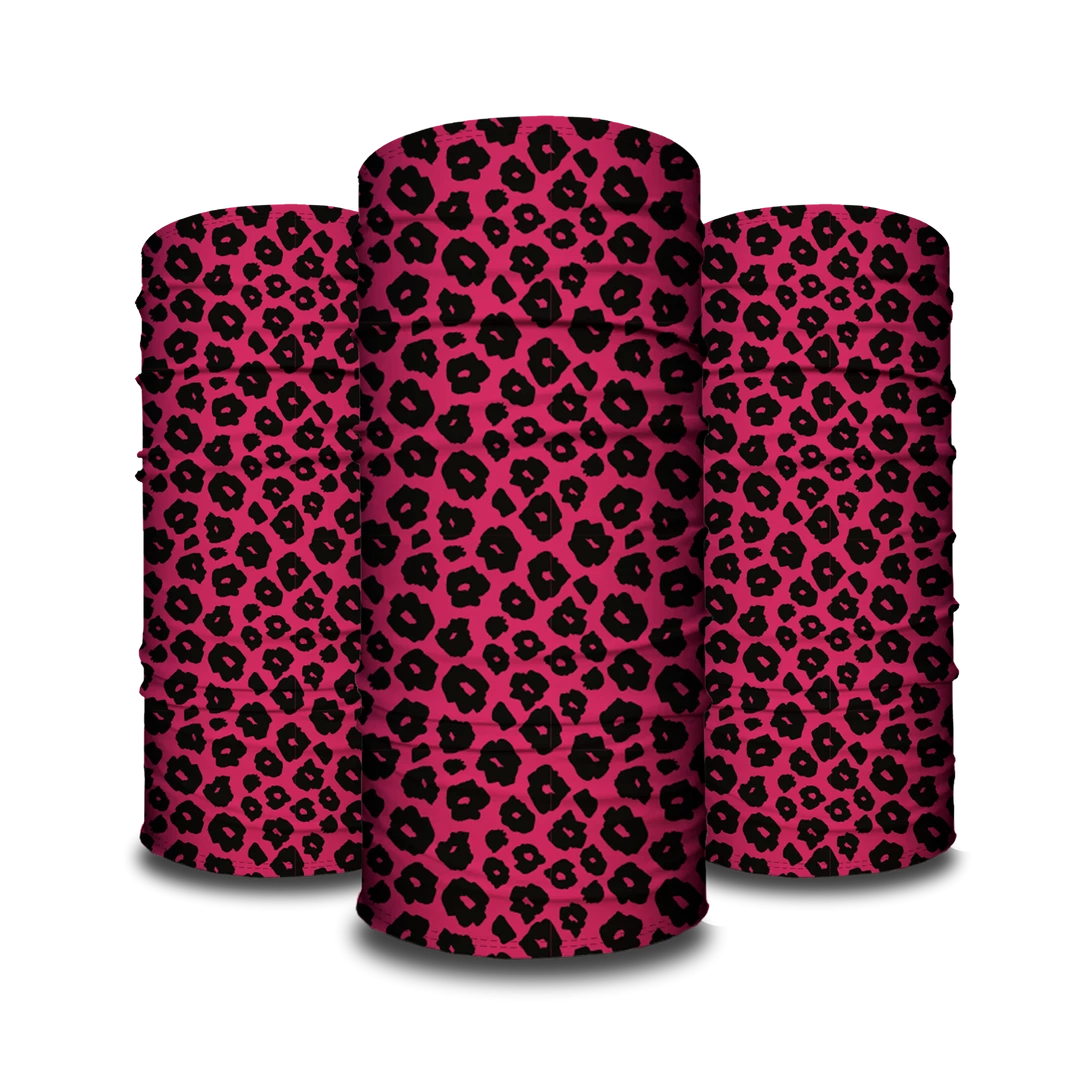 B-Driven Sports Neck Gaiters Cheetah | Kids Gaiter 7 B-Driven Sports Neck Gaiters Cheetah | Kids Gaiter