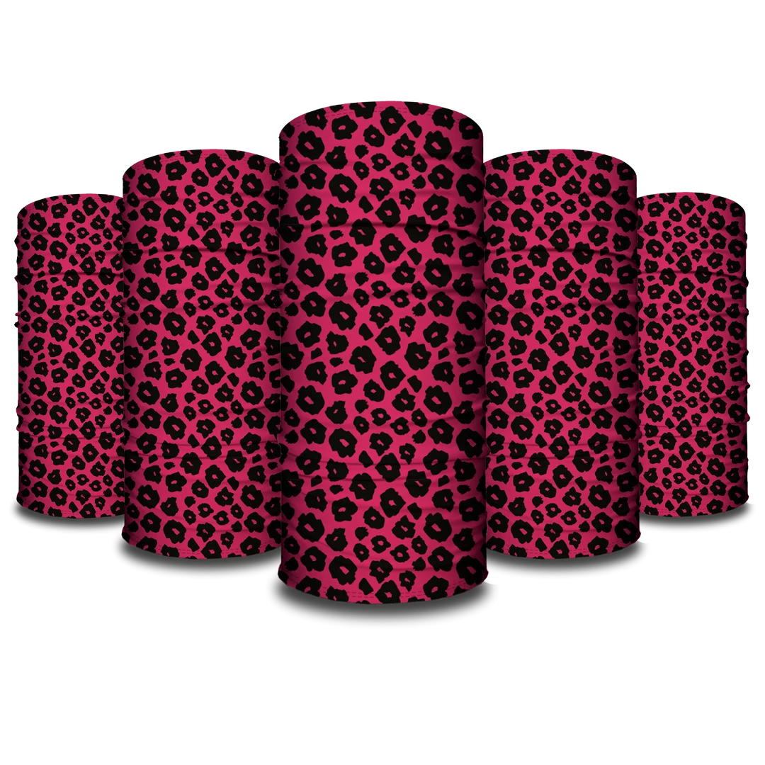 B-Driven Sports Neck Gaiters Cheetah | Kids Gaiter 8 B-Driven Sports Neck Gaiters Cheetah | Kids Gaiter