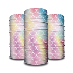 B-Driven Sports Mermaid | Kids Gaiter