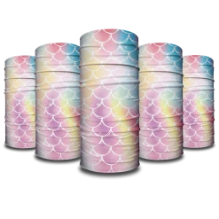 B-Driven Sports Mermaid | Kids Gaiter