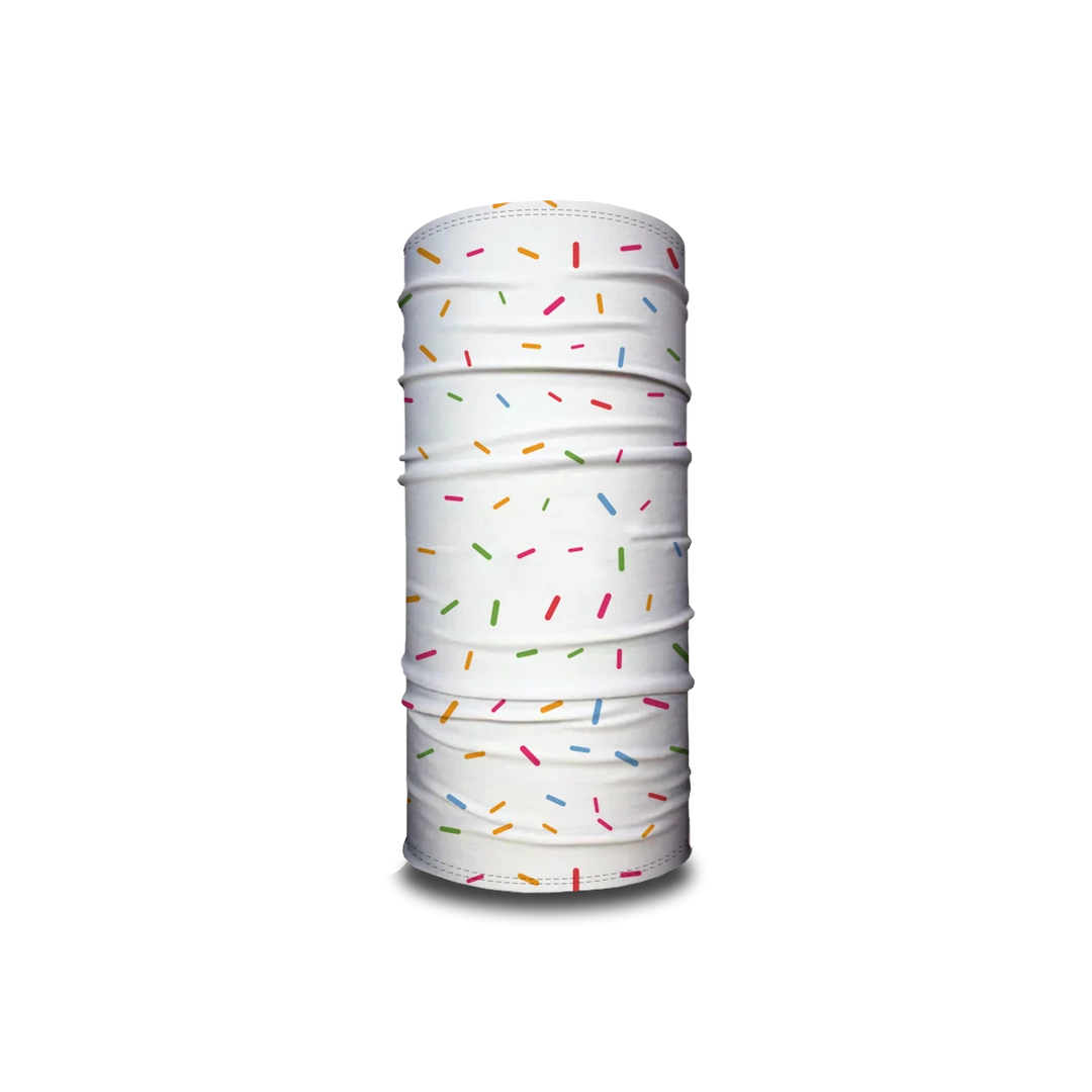 B-Driven Sports Sprinkles | Kids Gaiter Neck Gaiters 6 B-Driven Sports Sprinkles | Kids Gaiter Neck Gaiters