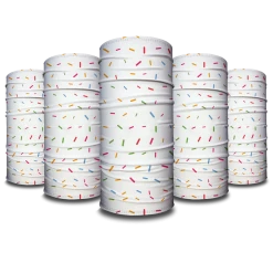 B-Driven Sports Sprinkles | Kids Gaiter Neck Gaiters 15 B-Driven Sports Sprinkles | Kids Gaiter Neck Gaiters