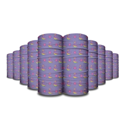 B-Driven Sports Unicorns | Kids Gaiter