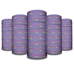 B-Driven Sports Unicorns | Kids Gaiter