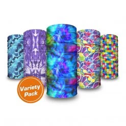 B-Driven Sports Neck Gaiters Neck Gaiter Bundles