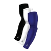 B-Driven Sports Sports Arm Sleeve Bundles 3-Pack Bundle | Solids | White/Black/Blue Standard Dark 1 B-Driven Sports Sports Arm Sleeve Bundles 3-Pack Bundle | Solids | White/Black/Blue Standard Dark