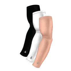 B-Driven Sports 3-Pack Bundle | Solids | White/Black/Brown Light Flesh