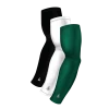 B-Driven Sports 3-Pack Bundle | Solids | White/Black/Green Hunter Dark Sports Arm Sleeve Bundles 1 B-Driven Sports 3-Pack Bundle | Solids | White/Black/Green Hunter Dark Sports Arm Sleeve Bundles