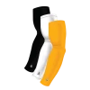 B-Driven Sports 3-Pack Bundle | Solids | White/Black/Yellow Dark Sports Arm Sleeve Bundles 2 B-Driven Sports 3-Pack Bundle | Solids | White/Black/Yellow Dark Sports Arm Sleeve Bundles