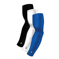 B-Driven Sports 3-Pack Bundle | Solids | White/Black/Blue Royal Bright