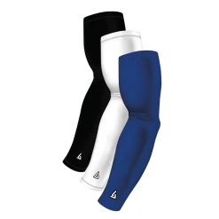 B-Driven Sports 3-Pack Bundle | Solids | White/Black/Blue Royal Standard