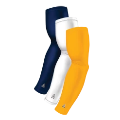 B-Driven Sports 3-Pack Bundle | Solids | Yellow Dark/White/Blue Navy Dark