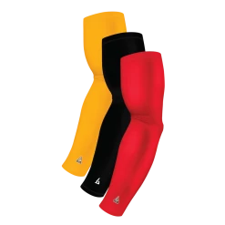 B-Driven Sports 3-Pack Bundle | Solids | Maroon Standard/Black/Yellow Dark