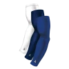 B-Driven Sports 3-Pack Bundle | Solids | Blue Royal Standard/Blue Navy Dark/White Sports Arm Sleeve Bundles