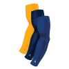B-Driven Sports 3-Pack Bundle | Solids | Blue Royal Standard/Blue Navy Dark/Yellow Dark Sports Arm Sleeve Bundles