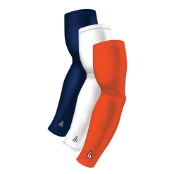B-Driven Sports 3-Pack Bundle | Solids | Orange Dark/White/Blue Navy Dark