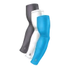 B-Driven Sports 3-Pack Bundle | Solids | Blue Carolina/White/Grey Dark Sports Arm Sleeve Bundles 1 B-Driven Sports 3-Pack Bundle | Solids | Blue Carolina/White/Grey Dark Sports Arm Sleeve Bundles