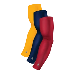 B-Driven Sports 3-Pack Bundle | Solids | Maroon Dark/Blue Navy Dark/Yellow Dark