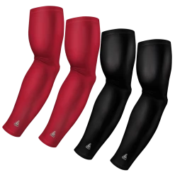 B-Driven Sports 4-Pack Bundle | Solids | Black/Maroon Dark