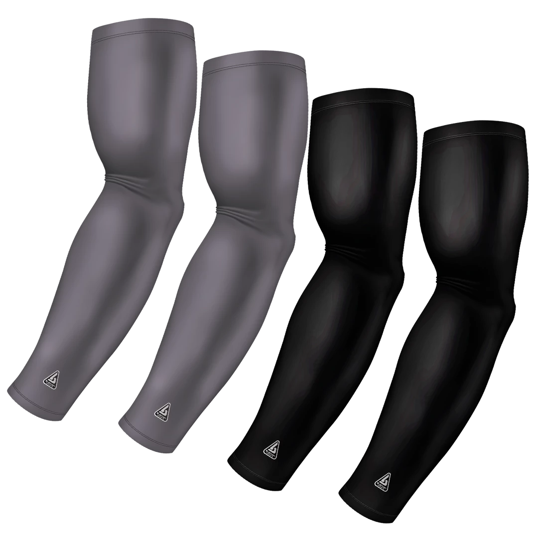 B-Driven Sports 4-Pack Bundle | Solids | Black/Grey Dark 3 B-Driven Sports 4-Pack Bundle | Solids | Black/Grey Dark
