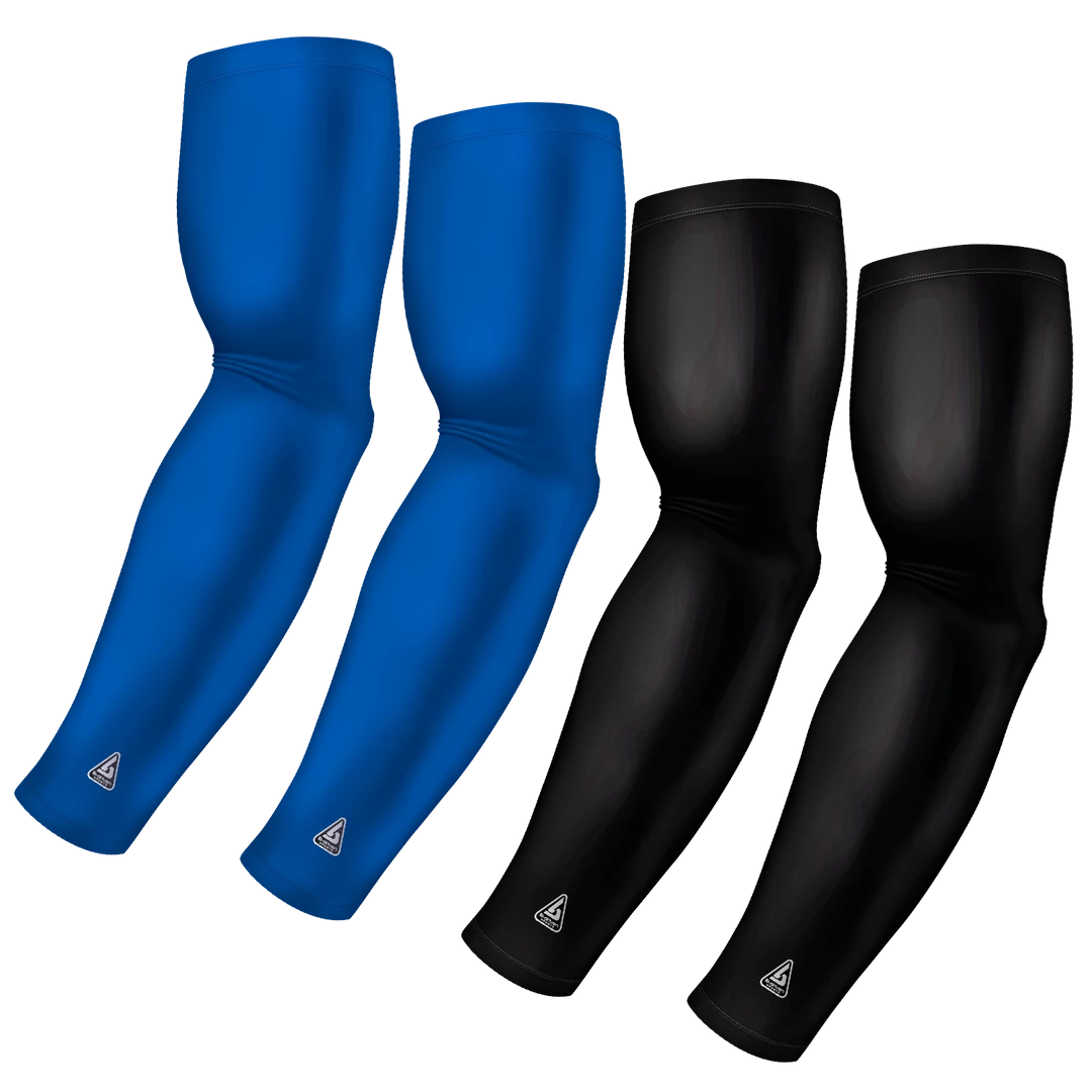 B-Driven Sports 4-Pack Bundle | Solids | Black/Blue Royal Bright 3 B-Driven Sports 4-Pack Bundle | Solids | Black/Blue Royal Bright