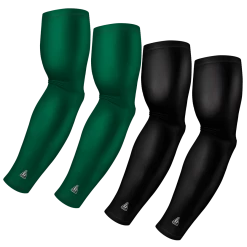 B-Driven Sports 4-Pack Bundle | Solids | Black/Green Hunter