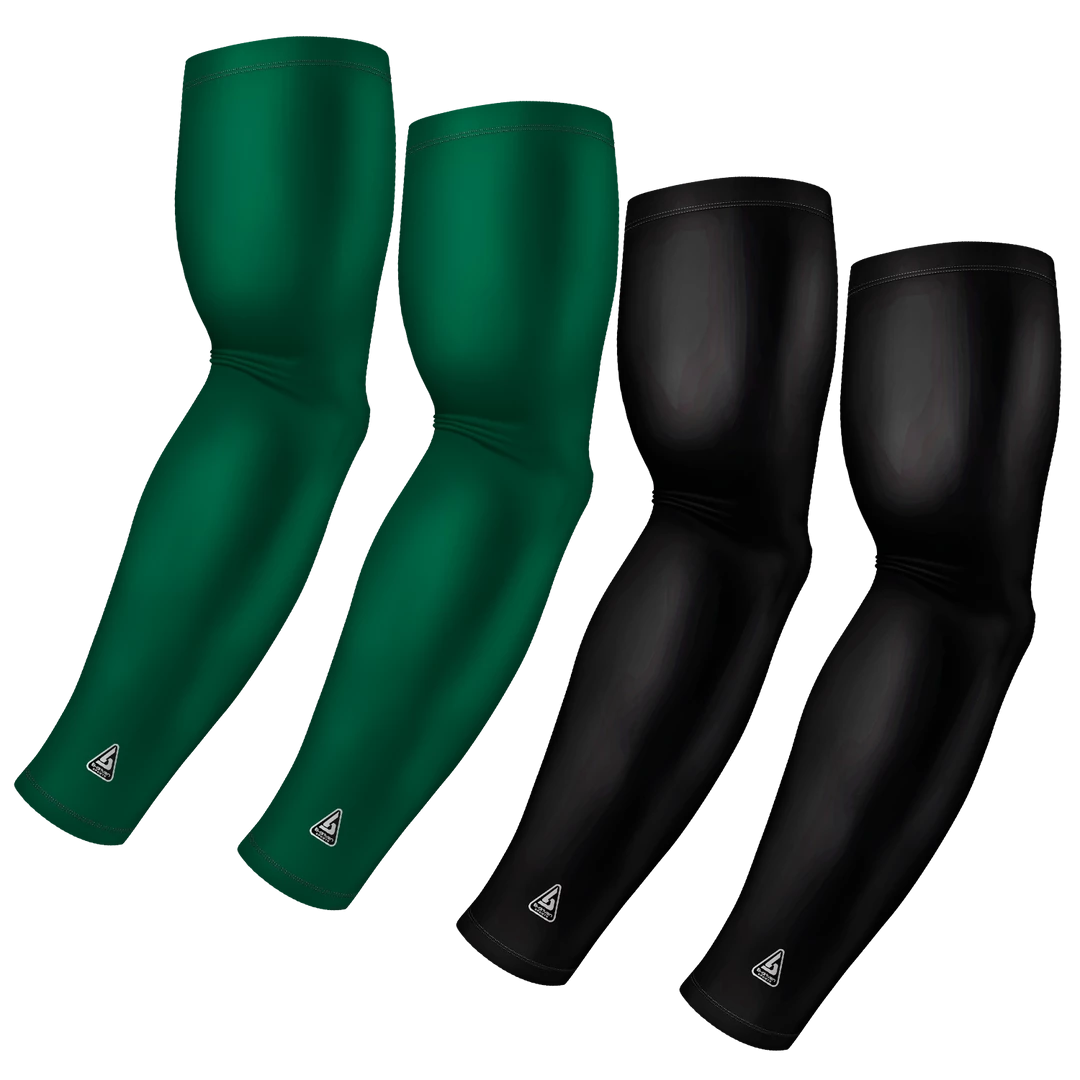 B-Driven Sports 4-Pack Bundle | Solids | Black/Green Hunter 3 B-Driven Sports 4-Pack Bundle | Solids | Black/Green Hunter