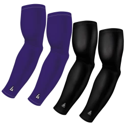 B-Driven Sports 4-Pack Bundle | Solids | Black/Purple Dark