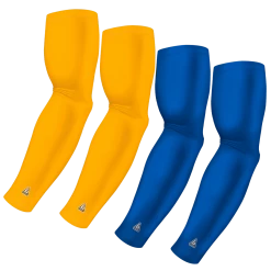 B-Driven Sports 4-Pack Bundle | Solids | Yellow Dark/Blue Royal Bright