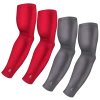 B-Driven Sports 4-Pack Bundle | Solids | Maroon Standard/Grey Dark